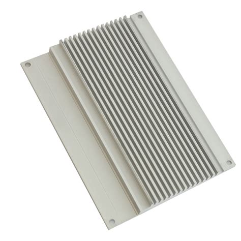 Customized Aluminum Profile Extrusion Aluminium CPU Fin Heatsink For