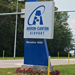 Akron-Canton Regional Airport Parking Coupons