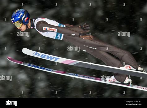 Zakopane Skoki Narciarskie Puchar Swiata N Z Maciej Kot