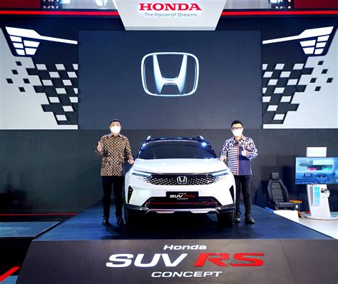 Hadir Di GIIAS Surabaya Auto Show 2021 Honda Tawarkan Program