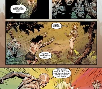 Jungle Fantasy Fauna The Early Adventure 8muses Sex And Porn Comics