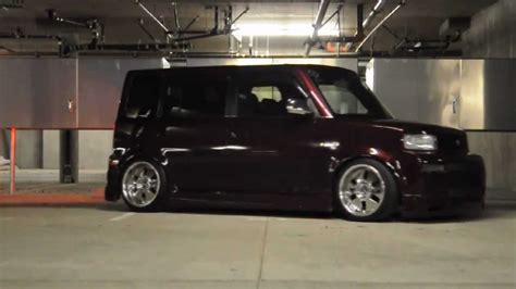 Hellaflush Fatlace Illiest Scion Xb Toyota Bb Youtube