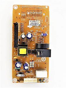 Placa Micro Ondas LG