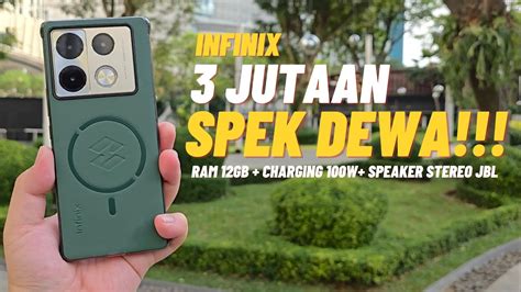 INFINIX 3 JUTAAN SPEK DEWA HP MURAH RASA FLAGSHIP GAS INI AJA