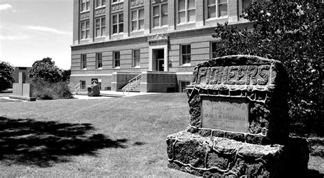 063 Callahan County - 254 Texas Courthouses