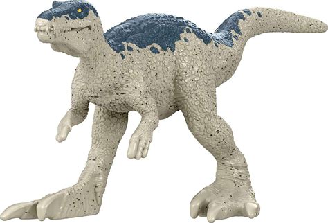 Jurassic World Dominion Carnotaurus Clash Baryonyx 1.125-inch Mini ...