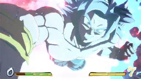 DBFZ S3 UI Goku Sparking Corner Loop 124 Hits Solo TOD YouTube