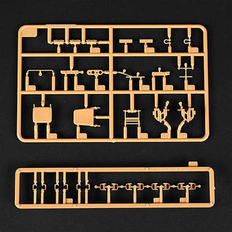 Trumpeter I Love Kit Us C Ram Hemtt A Air Defense System Vehicle Kits