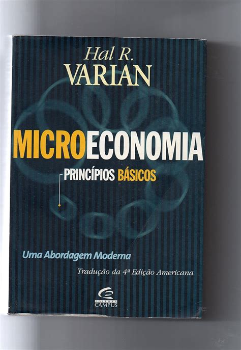 Microeconomia Principios Basicos Amazon Br