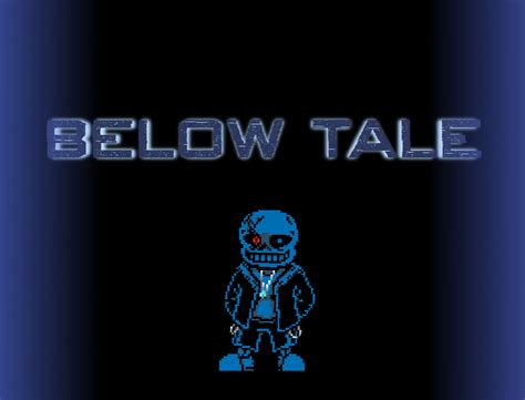 Belowtale Undertale Au Wiki Fandom