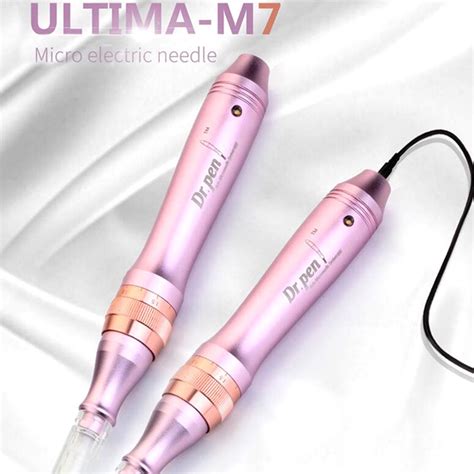 Cartucho Dermapen Sem Fio Agulhas Dermapen Mym M Ultima Nano