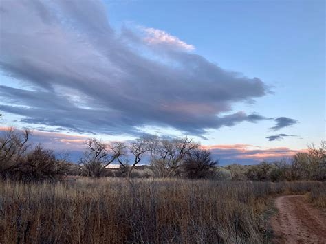 Verde River Greenway Cottonwood Ce Quil Faut Savoir