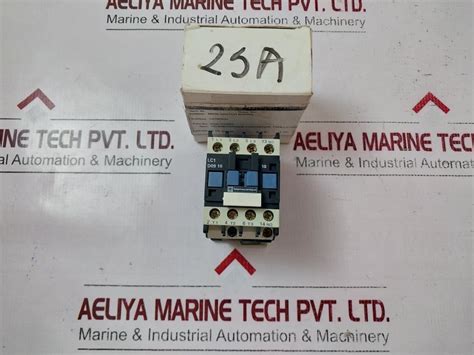 telemecanique lc   contactor  aeliya marine