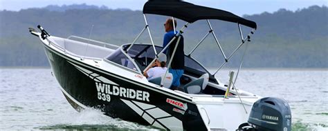 Trim Your Boat For Performance Club Marine Australia