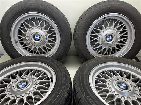 Cerchi In Lega Bmw Serie E Touring