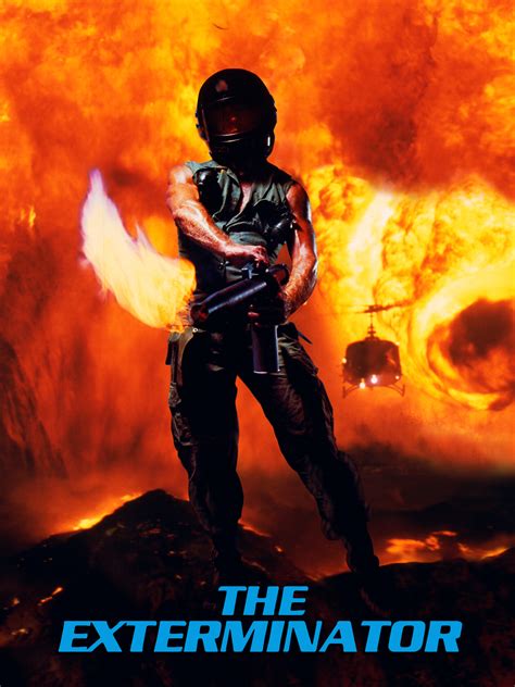 Prime Video: The Exterminator