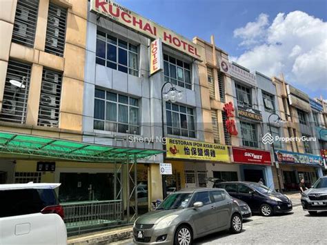 Shop Office At Kuchai Lama Kuchai Lama Kuala Lumpur 4620 Sqft