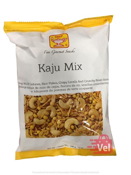 Buy Deep Kaju Mix 340g Online Melbourne Velspices Australia