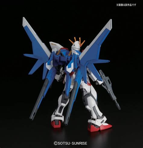 GUNDAM Build Fighters Model Kit HG 1 144 Strike Gundam Full Pack