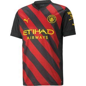 P L Puma Mcfc Away Jersey Replica Db Sportsport Hu