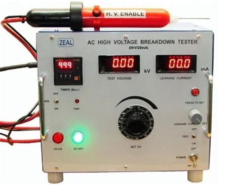 High Voltage Tester Calibration Service in Medak