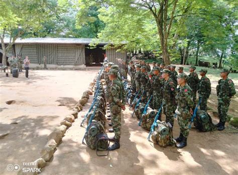 Comando de Personal del Ejército Nacional on Twitter En el marco de