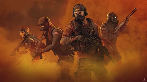 Rainbow Six Siege Arrives In Ghost Recon Breakpoint For The Next Live Event