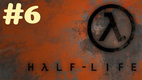 Half Life 1 Walkthrough Hard Difficulty Subtitles Chapter 5 We