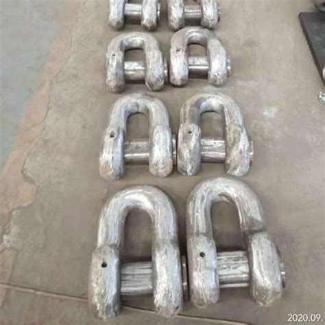 Mm China Marine Offshore Stud Link Anchor Chain With Certificate