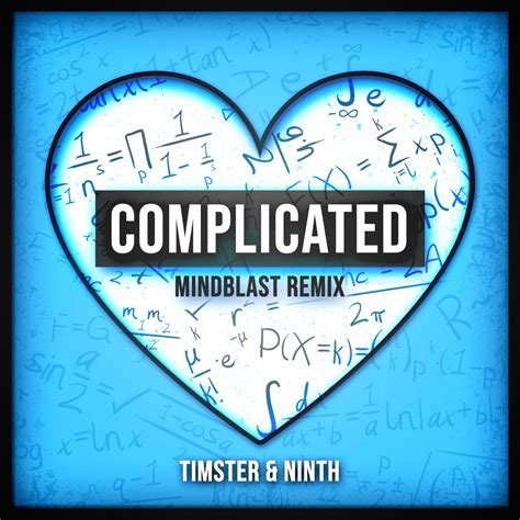 Timster Ninth Complicated Mindblast Remix [zyx] Music And Downloads On Beatport