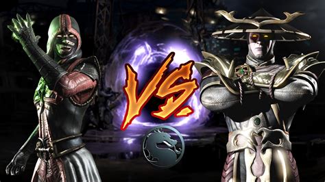 Mortal Kombat X [ermac Vs Raiden] Very Hard Youtube