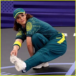 Australian Breakdancer Rachael Gunn Responds To Critics At Olympics