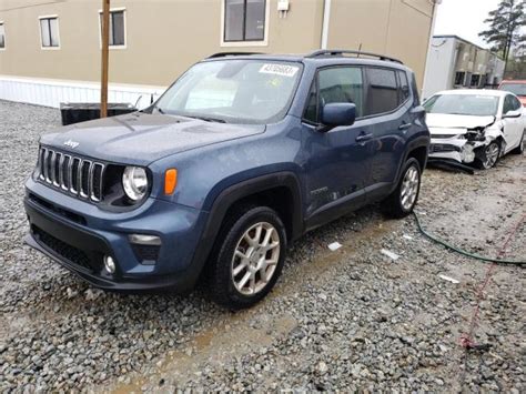 2019 JEEP RENEGADE LATITUDE Photos GA ATLANTA SOUTH Repairable