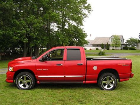 2004 Dodge Ram 1500 Hemi Sport For Sale