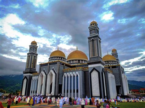 Ini Daftar Imam Dan Khatib Shalat Jumat Di 74 Masjid Banda Aceh 7