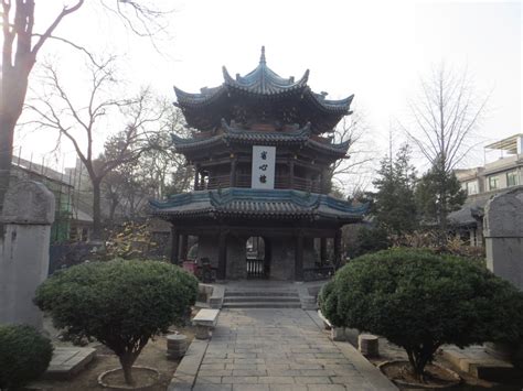 Xi’an Great Mosque | Clydebuilt