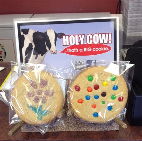 Gallery Holy Cow Cookies