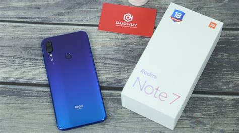 Redmi Note 7 32gb Đánh Giá Chi Tiết Về Cấu Hình Camera Và Giá Cả Hấp Dẫn Cho Túi Tiền Của Bạn