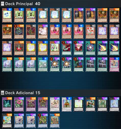 support   deck rikka  deck  fun