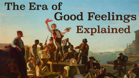 Era of Good Feelings | American Revolution