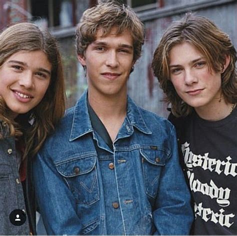 1999 Isaac About 19 Tay 16 Zac 15 Taylor Hanson Zac Hanson Hanson Brothers