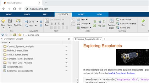 Host MATLAB Online on Your Infrastructure