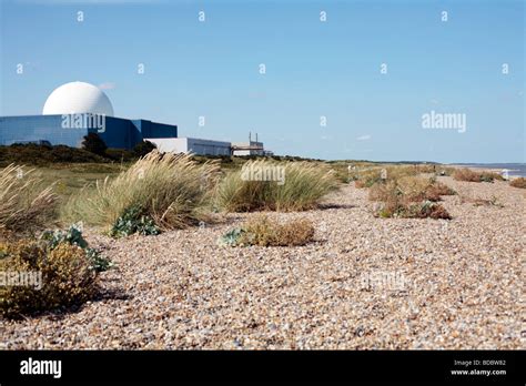 Sizewell B nuclear power station, Suffolk UK Stock Photo - Alamy