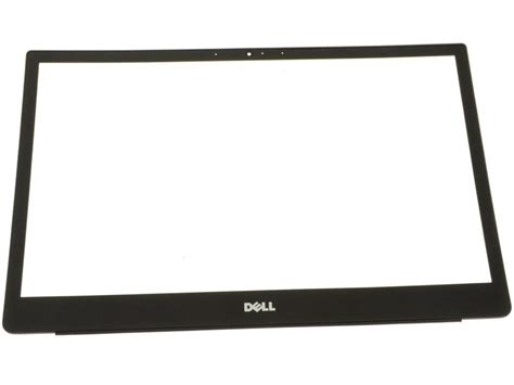 New Dell Latitude E Full Body Lcd Top Cover Bezel Touchpad