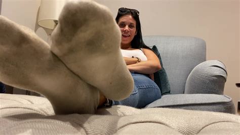 Feetwonders Dirty Socks And Feet Joi