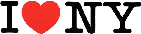 Milton Glaser – I ♥ (love) NY logo | Genius