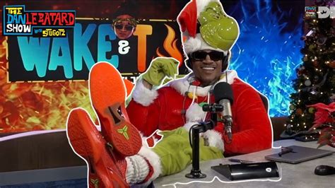 Wake Take With Juju Gotti Home Page The Dan Le Batard Show