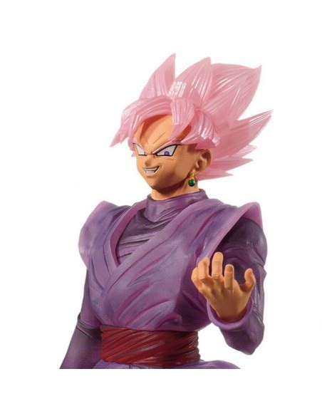 Figura Dragon Ball Super Goku Black Clearise Frikimasters Es