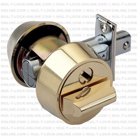 Mul T Lock Mtl600 Hercular Captive Key Deadbolt Mul T Lock Onlinecom