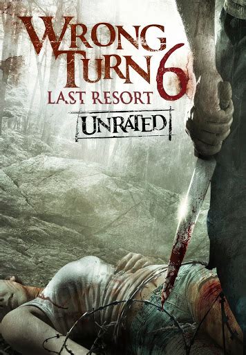 Wrong Turn 6: Last Resort Unrated - Movies on Google Play